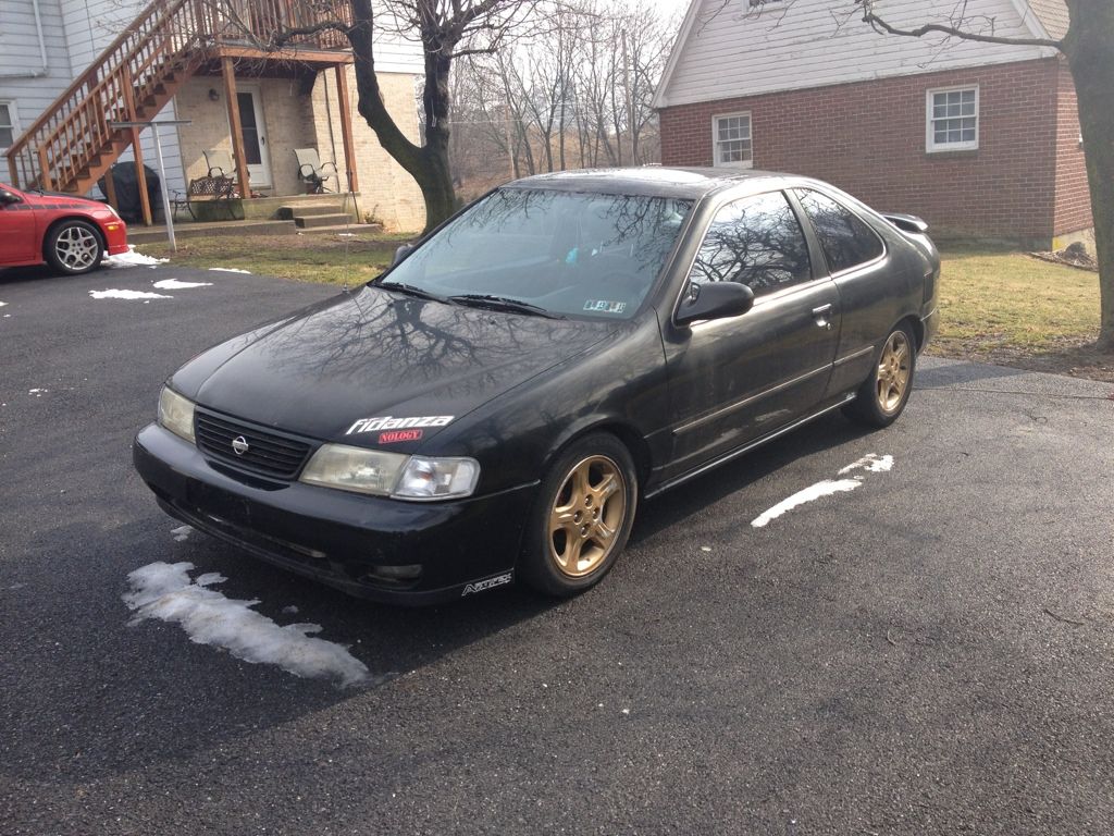 1996 Nissan 200 sx se clutch is slipping #8