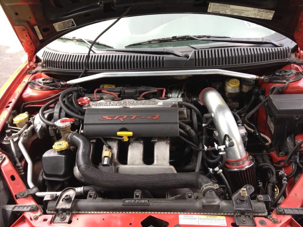 Need help with Vacuum lines please ! - Dodge SRT Forum