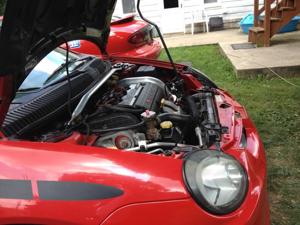 Need help with Vacuum lines please ! - Dodge SRT Forum