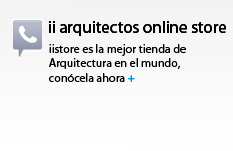 ii arquitectos online store