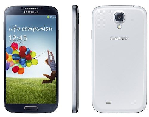 samsung galaxy s4 docomo