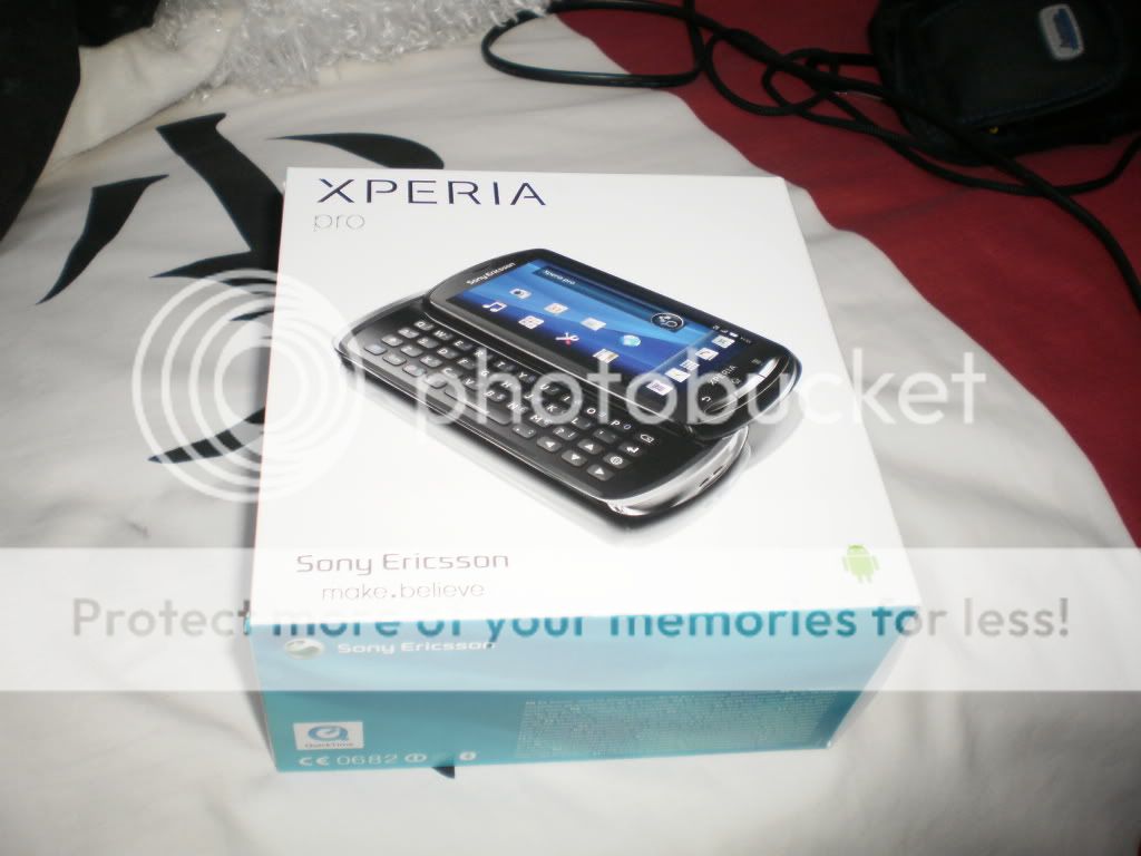 [REVIEW] Sony Ericsson Xperia Pro
