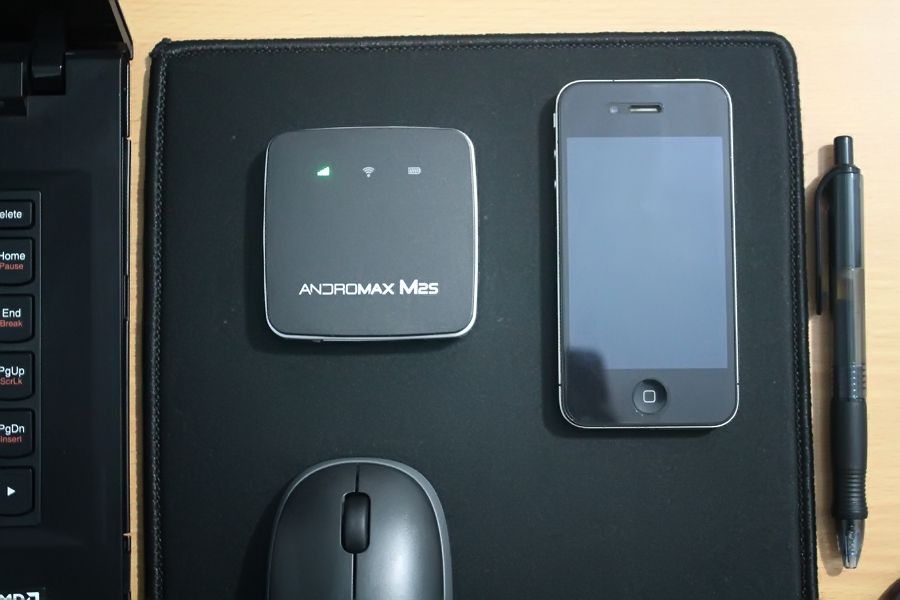 Modem Wifi (Mifi) Smartfren Andromax M2S