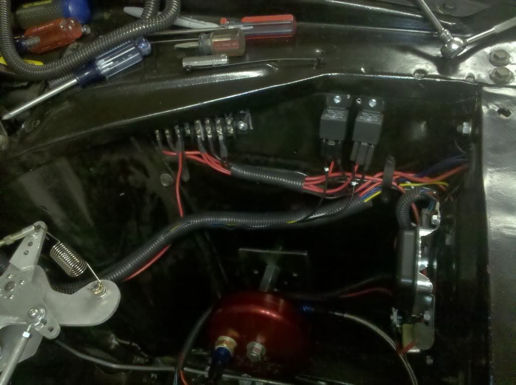 Wiper Relay Location On 1968 Chevelle Wiper Motor Wiring Diagram