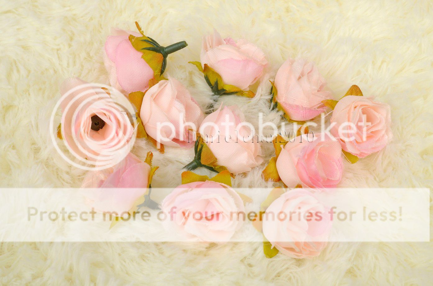 120pcs Artificial Silk Rose Flower Heads Home Decor Party Wedding Favors FH01
