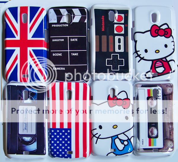 Hello Kitty Hard Back Case Cover for Samsung Galaxy Nexus Prime I9250